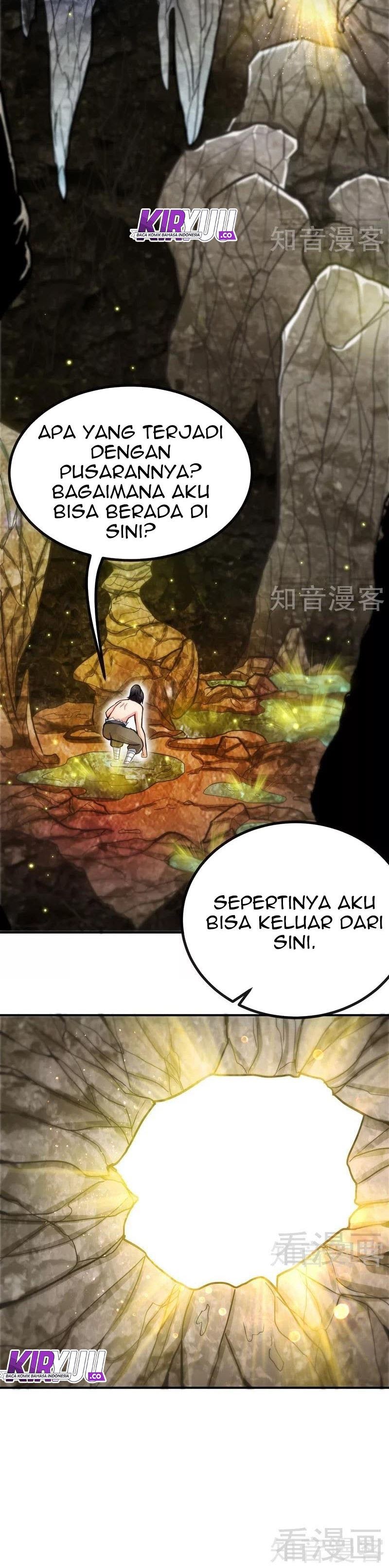 Extreme God Chapter 55 Gambar 5